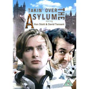 Takin' Over the Asylum 2-DVD Set (DVD)